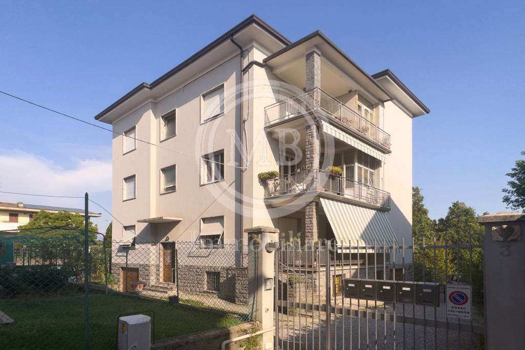appartamento in vendita a Bergamo in zona Longuelo
