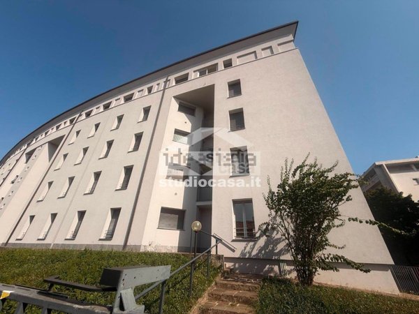 appartamento in vendita a Bergamo in zona Canovine
