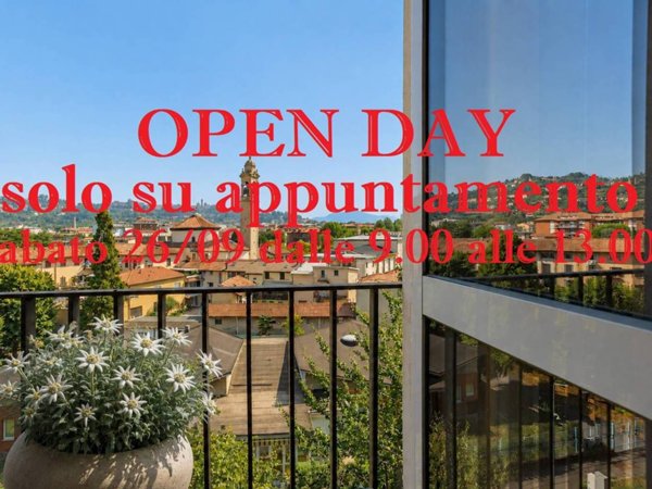 appartamento in vendita a Bergamo in zona Loreto