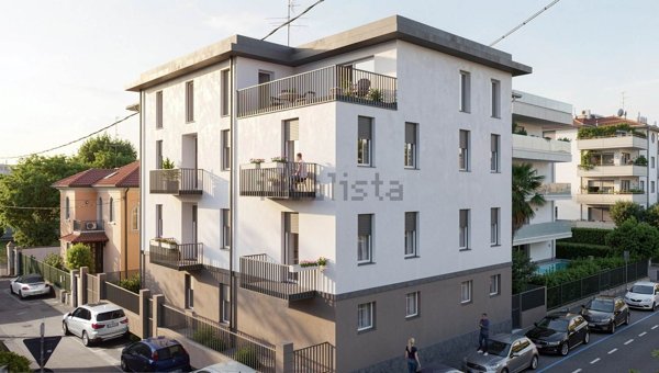 appartamento in vendita a Bergamo in zona San Giorgio