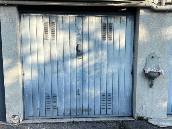 box auto in vendita a Bergamo in zona Canovine