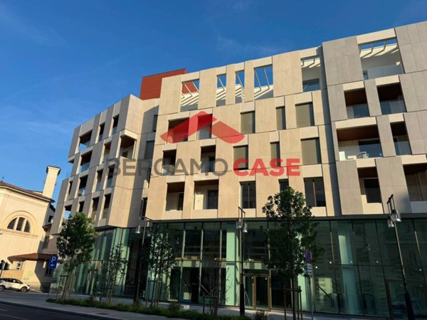 appartamento in vendita a Bergamo in zona Borgo Pignolo