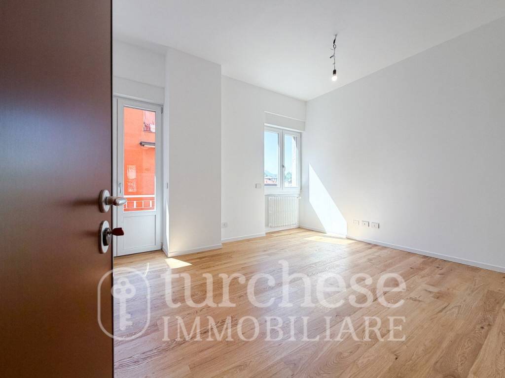 appartamento in vendita a Bergamo in zona Borgo Santa Caterina