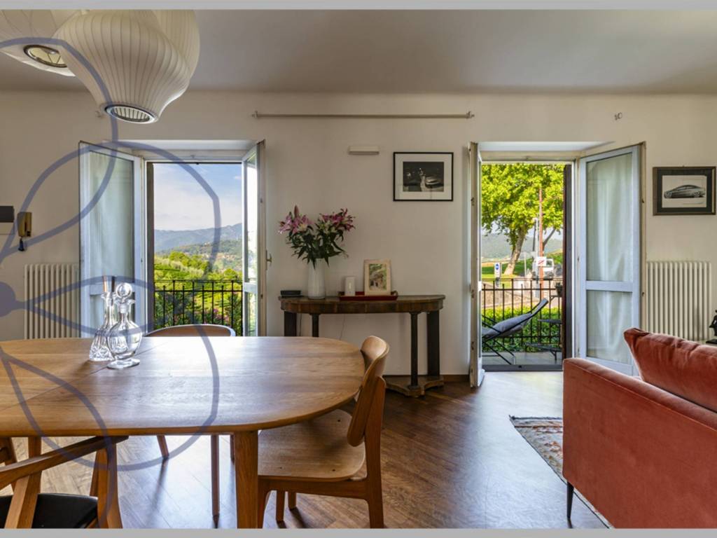 appartamento in vendita a Bergamo in zona Città Alta