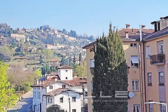 appartamento in vendita a Bergamo in zona Loreto