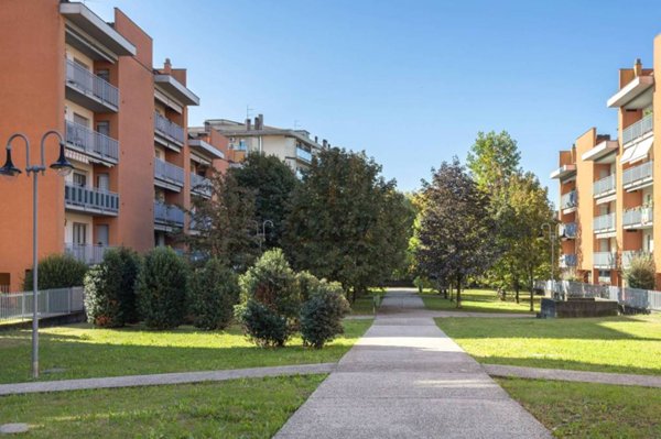 appartamento in vendita a Bergamo in zona Borgo Palazzo