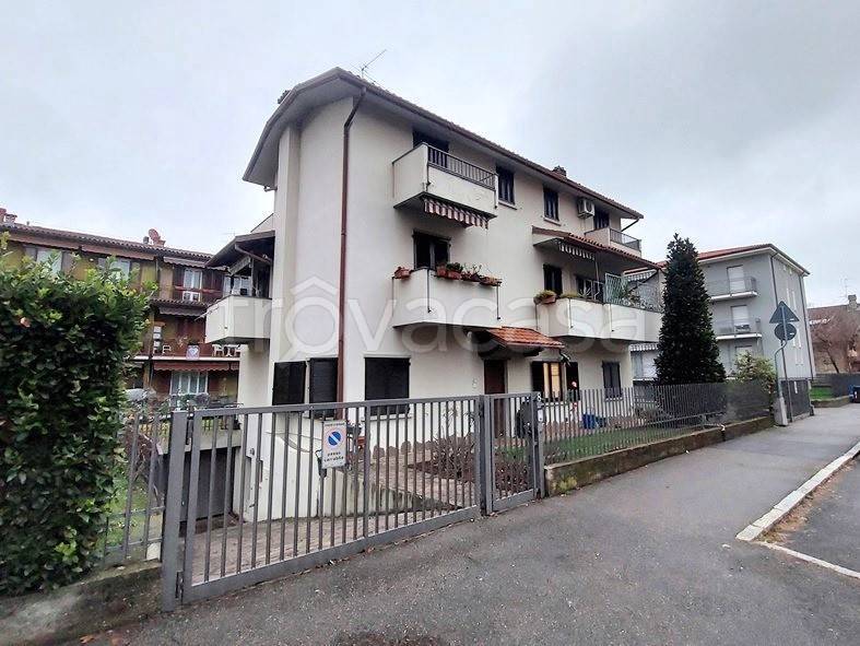 appartamento in vendita a Bergamo in zona Celadina
