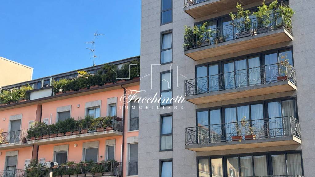 appartamento in vendita a Bergamo in zona Bergamo Centro