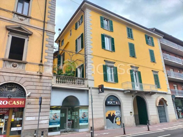 appartamento in vendita a Bergamo in zona Borgo Palazzo
