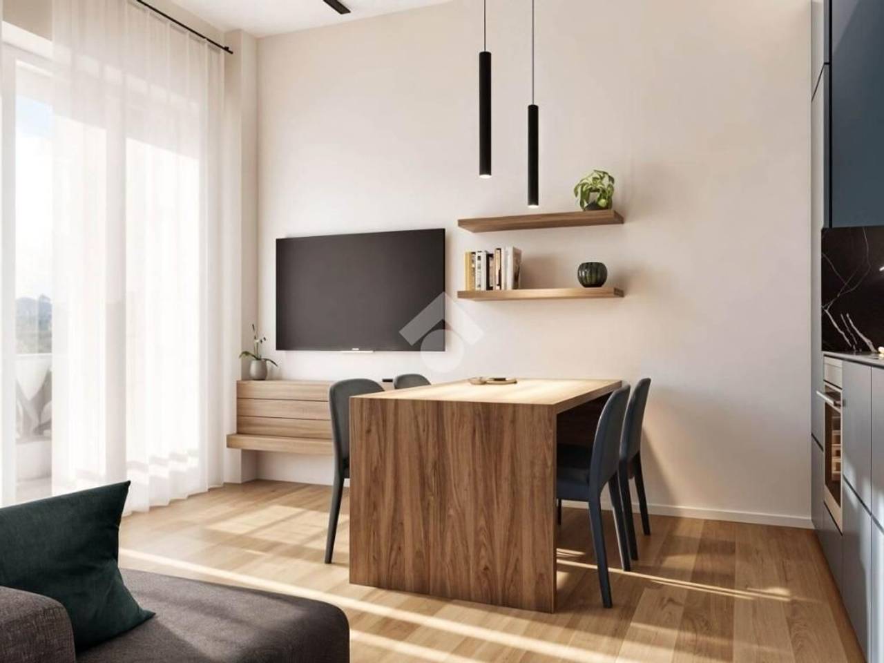 appartamento in vendita a Bergamo in zona Bergamo Centro