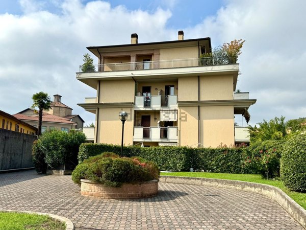appartamento in vendita a Bergamo in zona Redona