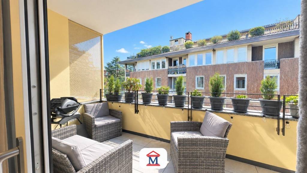 appartamento in vendita a Bergamo in zona Borgo Palazzo