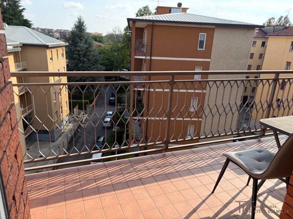 appartamento in vendita a Bergamo in zona Loreto