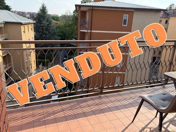 appartamento in vendita a Bergamo in zona Loreto