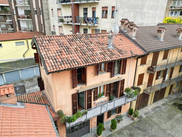 appartamento in vendita a Bergamo in zona Loreto