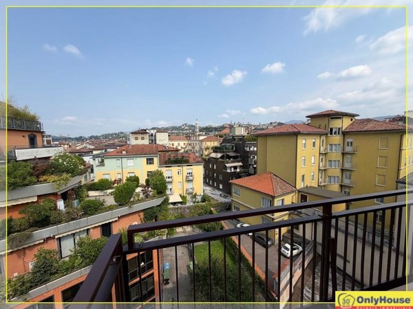 appartamento in vendita a Bergamo in zona Bergamo Centro