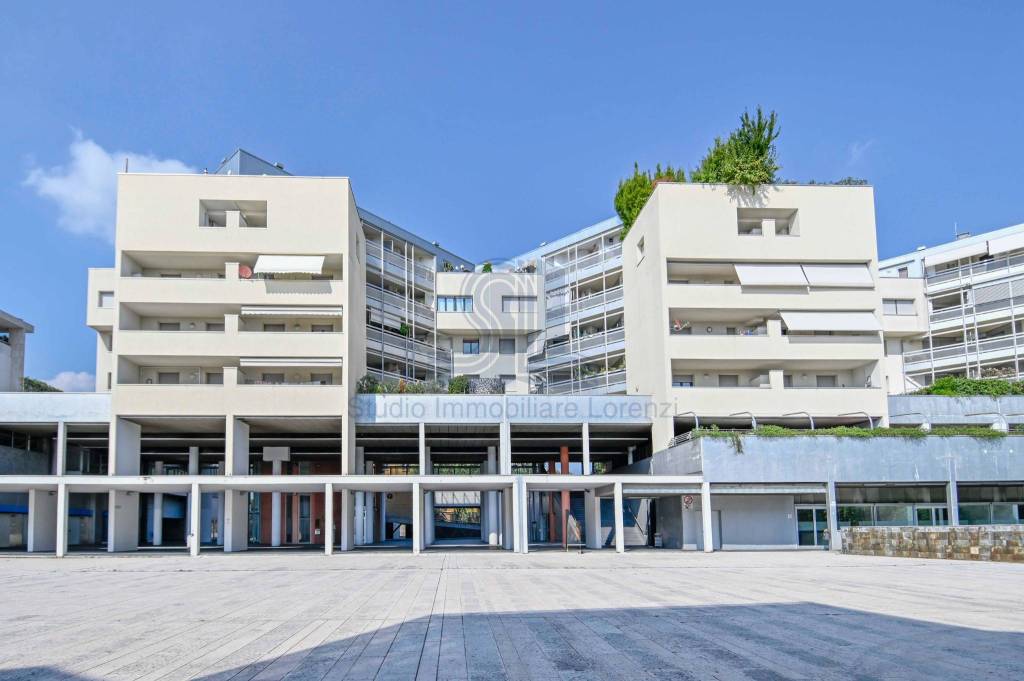appartamento in vendita a Bergamo in zona Canovine