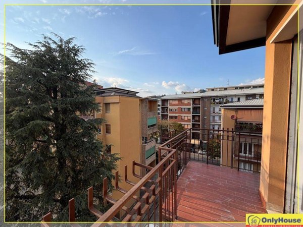appartamento in vendita a Bergamo in zona Loreto