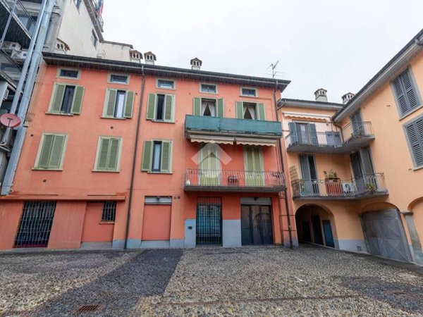 appartamento in vendita a Bergamo in zona Borgo Palazzo