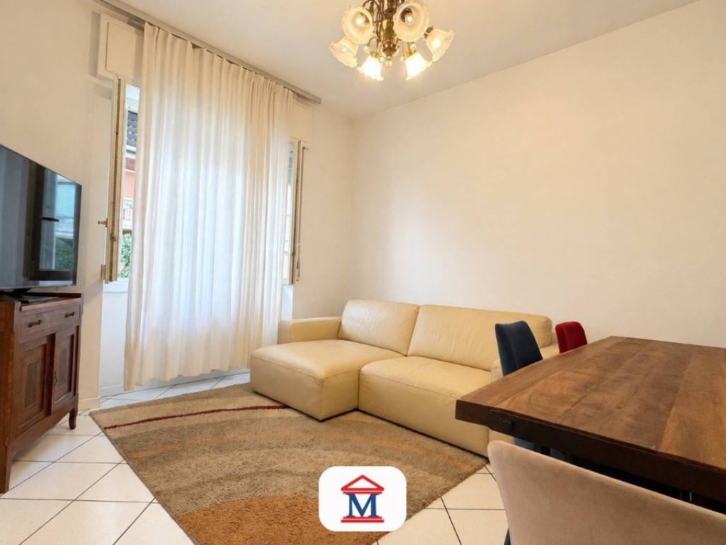 appartamento in vendita a Bergamo in zona Loreto