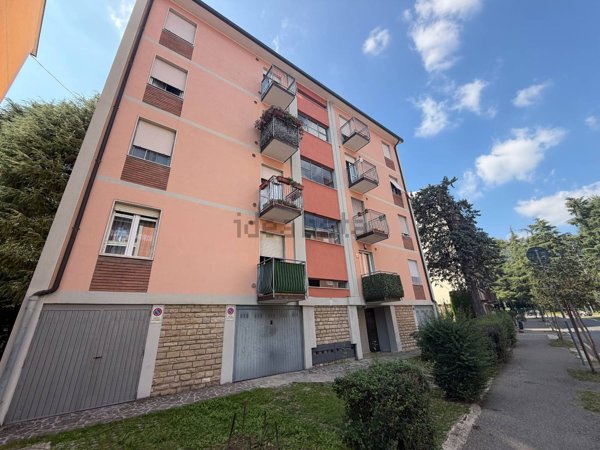 appartamento in vendita a Bergamo in zona Longuelo