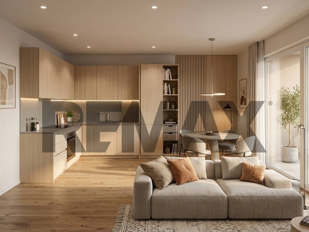 appartamento in vendita a Bergamo in zona Borgo Santa Caterina
