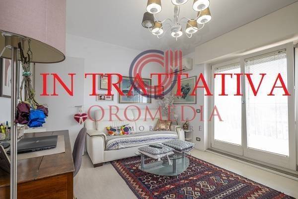 appartamento in vendita a Bergamo in zona Canovine