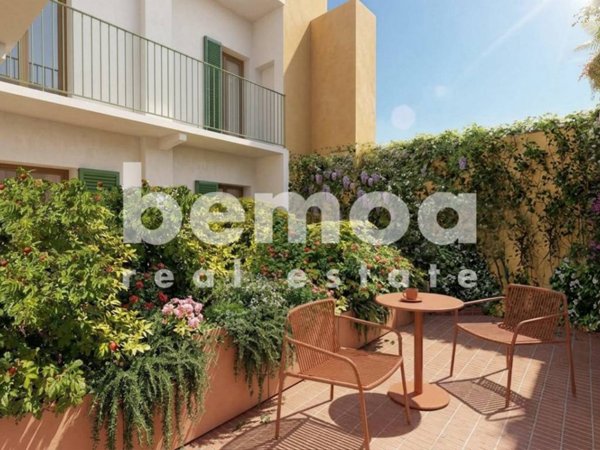 appartamento in vendita a Bergamo in zona San Giorgio