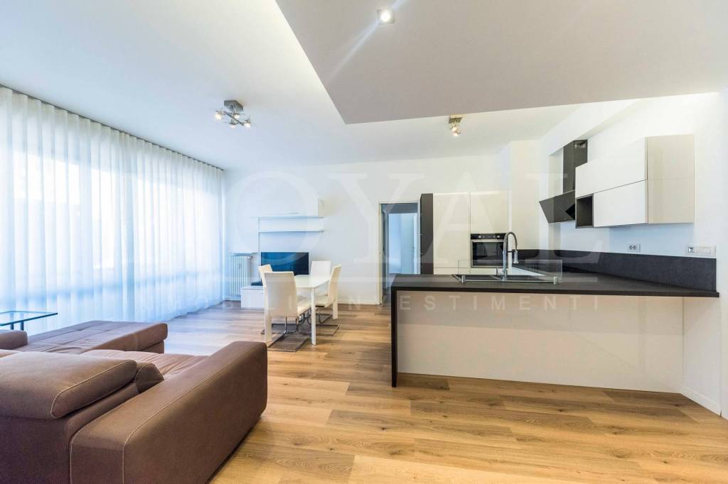 appartamento in vendita a Bergamo in zona Bergamo Centro