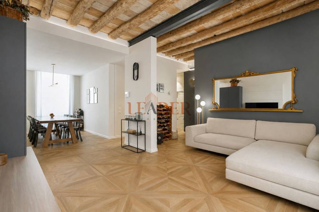 appartamento in vendita a Bergamo in zona Borgo Pignolo