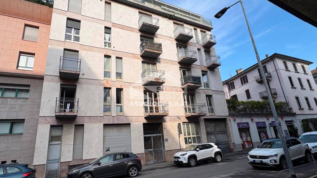 appartamento in vendita a Bergamo in zona Bergamo Centro