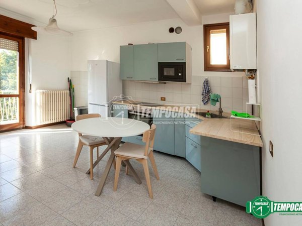 appartamento in vendita a Bergamo in zona Colognola