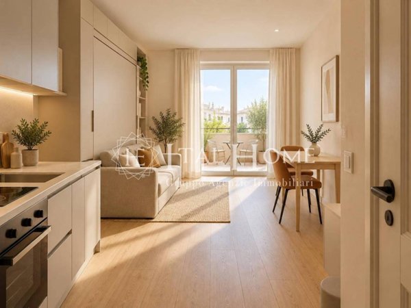 appartamento in vendita a Bergamo in zona Bergamo Centro