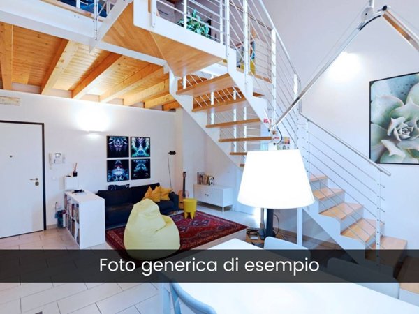 appartamento in vendita a Bergamo in zona Borgo Pignolo