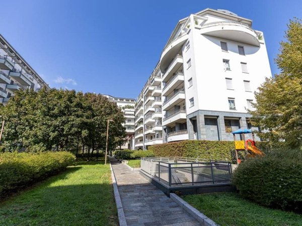 appartamento in vendita a Bergamo in zona Borgo Palazzo