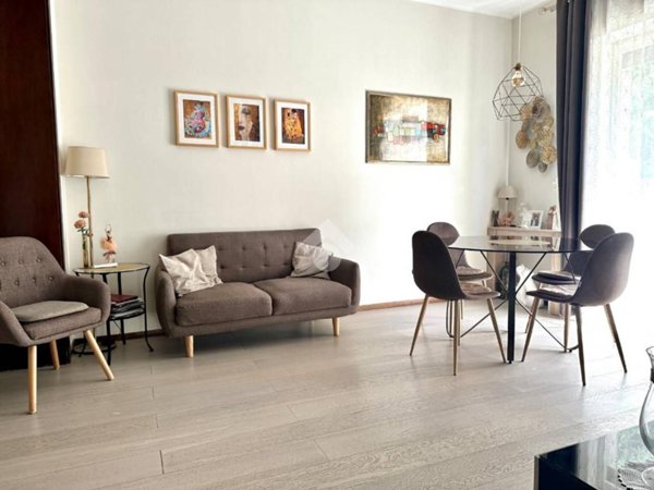 appartamento in vendita a Bergamo in zona Loreto