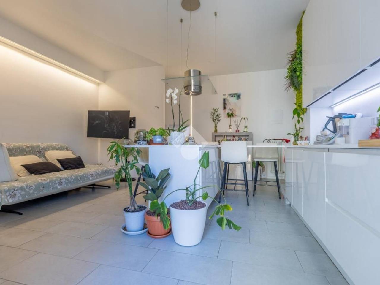 appartamento in vendita a Bergamo in zona Borgo Santa Caterina