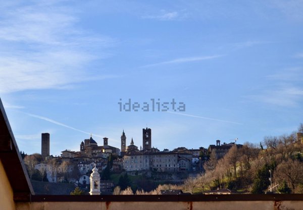appartamento in vendita a Bergamo in zona Valtesse/Valverde