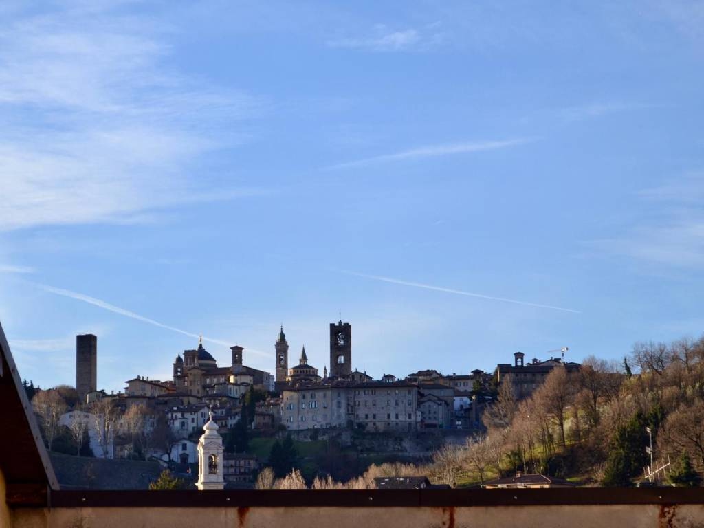 appartamento in vendita a Bergamo in zona Valtesse/Valverde
