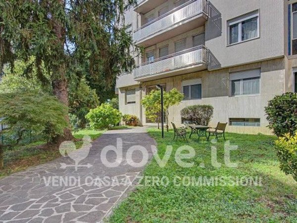 appartamento in vendita a Bergamo in zona Borgo Santa Caterina