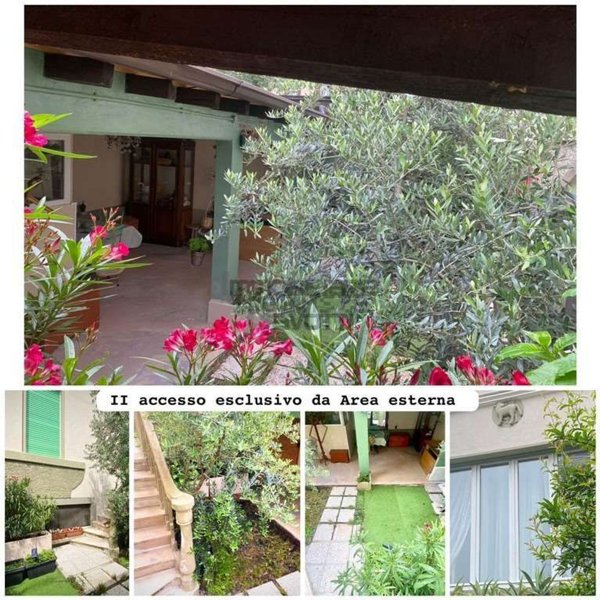 appartamento in vendita a Bergamo in zona Borgo Santa Caterina