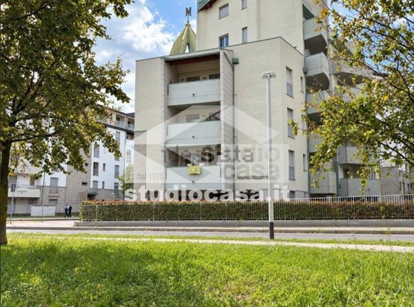 appartamento in vendita a Bergamo in zona San Giorgio