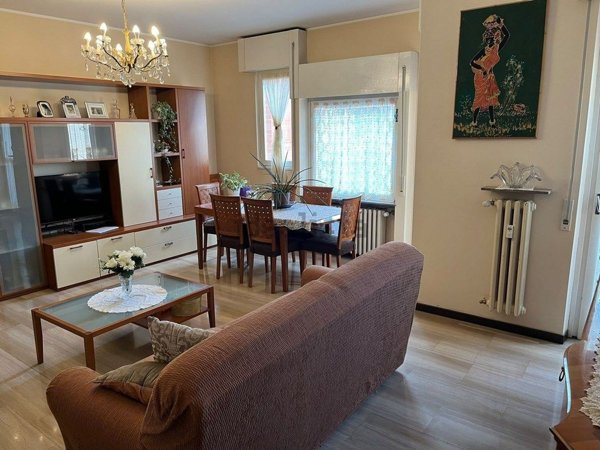 appartamento in vendita a Bergamo in zona Borgo Pignolo