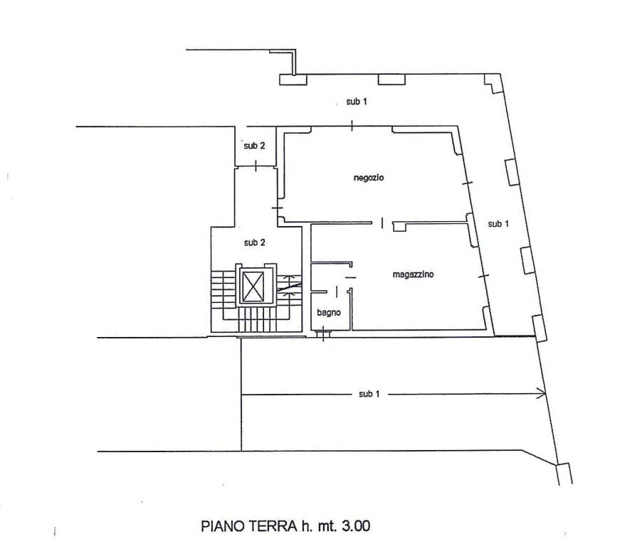 appartamento in vendita a Bergamo in zona Bergamo Centro