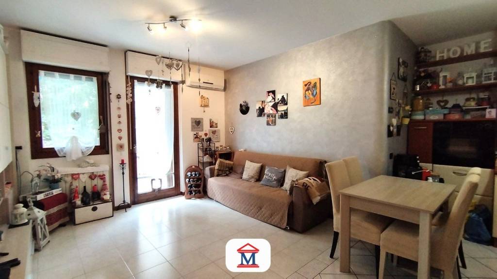 appartamento in vendita a Bergamo in zona Borgo Palazzo