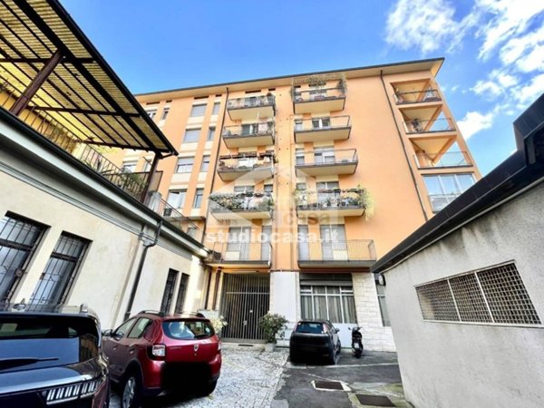 appartamento in vendita a Bergamo in zona Bergamo Centro