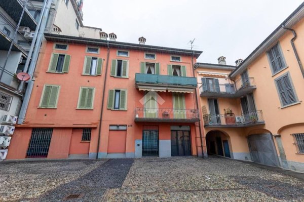 appartamento in vendita a Bergamo in zona Borgo Palazzo