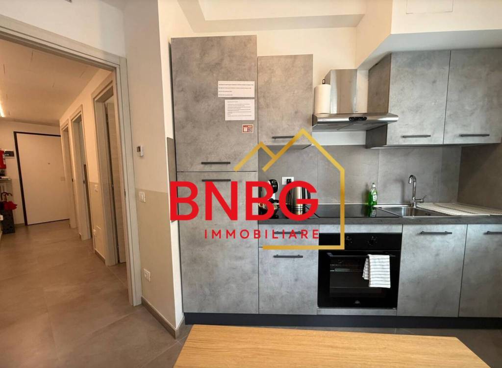 appartamento in vendita a Bergamo in zona San Giorgio