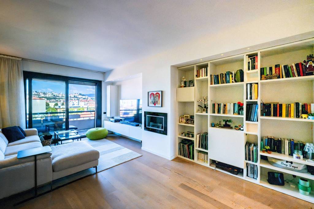 appartamento in vendita a Bergamo in zona Malpensata