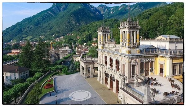 appartamento in vendita a Bergamo in zona Città Alta